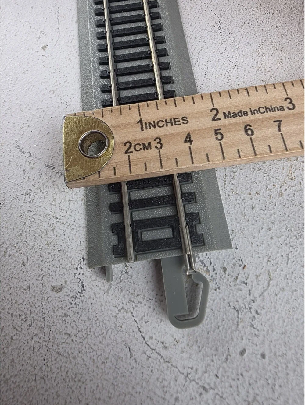 Lot of 32 pcs Bachmann  E-Z Snap N Go Train Tracks